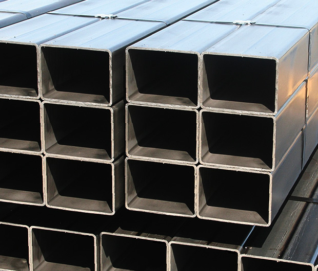 Finish Hot Rolled A500/A513 Carbon Steel Rectangular Tubing 60 Length OnlineMetals 3 Height 0.25 Wall Thickness Unpolished ASTM A500 Mill 4 Width 